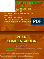 Nutrialimentos Jesana - Plan Compensacion