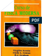 Curso de Fisica Moderna Virgilio Acosta