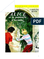 Caroline Quine Alice Roy 22 BV Alice et la pantoufle d'hermine 1945.doc