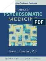 James L.levenson - Textbook of Psychosomatic Medicine