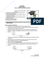 Chemistry Form 4 Chapter 7 Exercise And Answers - ExerciseWalls