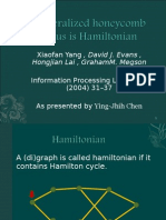 Final - Report - 96 - (Generalized Honeycomb Torus Is Hamiltonian)