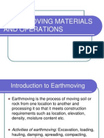 CIVL 392 - Chapter ddd2 - Earthmoving Materials and Operations