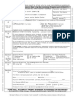 Montana Do Not Resuscitate Form