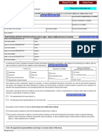 Missouri Tax Power of Attorney Form