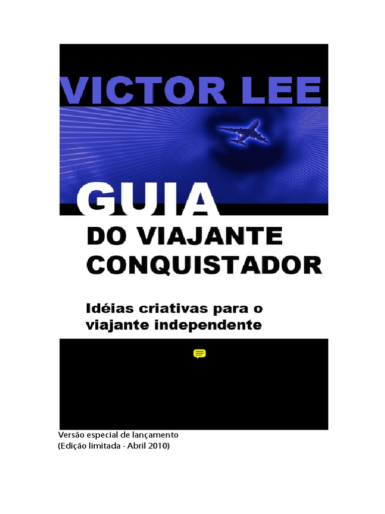 Guia Do Viajante Conquistador | PDF | Realidade | Aprendizado