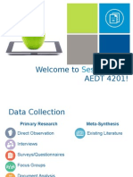 Data Collection Seminar2