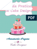 Guida Pratica Al Cake Design Di Annamaria Pagano
