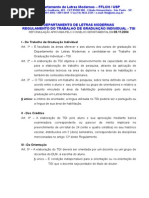 TGI Regulamento