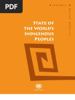 Download State of the Worlds Indigenous Peoples Report  by John Schertow SN25301329 doc pdf
