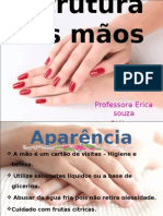 Anatomia Das Mãos