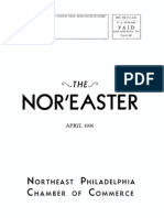 The NOR'EASTER - April 1936