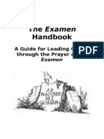 Examen Handbook (2014)