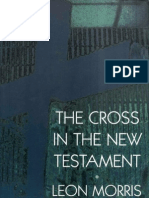 Leon Morris The Cross in The New Testament