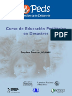 Peds Spanish ALL Libro AAP