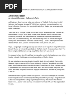 Download The Daily Evolver  Episode 109  Am I Charlie Hebdo An Integralist Considers the Events in Paris by Corey deVos SN253015356 doc pdf