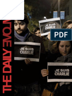 The Daily Evolver | Episode 109 | Am I Charlie Hebdo? An Integralist Considers the Events in Paris