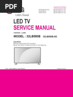 Download LG 32LB550B-SD Chassis LJ43Bpdf by Jesus Garcia Hernandez SN253016413 doc pdf