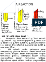 Kligler Iron Agar