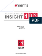 01097 Hds Insight Sample Report