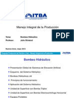 2 ITBA MIP - Bombeo Hidraulico