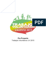 Proyecto General TTVV Valdivia 2015