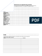 Ficha de Observación Para Una Exposición Oral