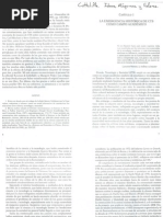Emergencia Historica de CTS Como Campo Academico. S. Cuttcliffe