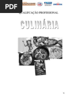 Apostila Proinep - Culinária