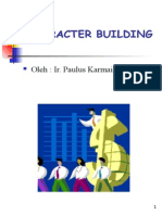 Character Building F
