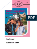 Kay Hooper Iubire Sau Nimic PDF