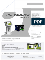PC Kiosko Pro Spa