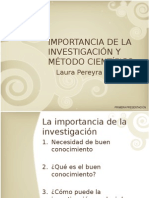 Introducción A La Investigación