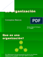La Organización