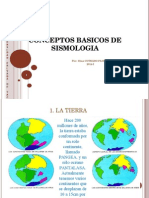 Conceptos de Sismologia