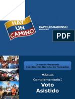 2012-08-25 Módulo Complementario - Voto Asistido