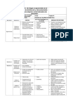 Matriz de Riesgos Ocupacionales en El Área de Distribución y Almacenamiento de Una Empresa Comercializadora de Embutidos