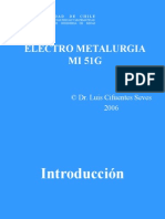 Presentación Electrometalurgia