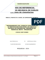 1. Tdr Mecanica Suelos