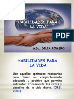 Habilidades para La Vida y Plan de Vida