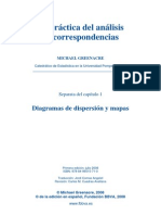 La Practica Del Analisis de Correspondencias 1