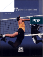 Libro - EL Voleibol - Iniciacion y Perfeccionamiento (Jeff Lucas)