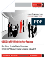 OBIEE11g RPD Modeling New Features
