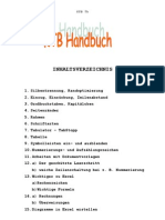 KTB Handbuch