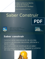 Saber Construir