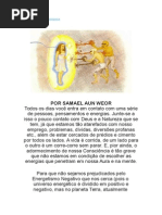 Mantras de Defesa Psiquica