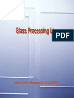 Glass Processing Line ALLBEST