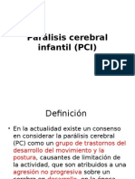 Paralisis Cerebral Infantil