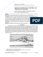 A Rare Case of Isolated Coronoid Fractures of The Elbow and Brief Review of Literature