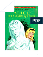 Caroline Quine Alice Roy 14 IB Alice et la statue qui parle 1937.doc